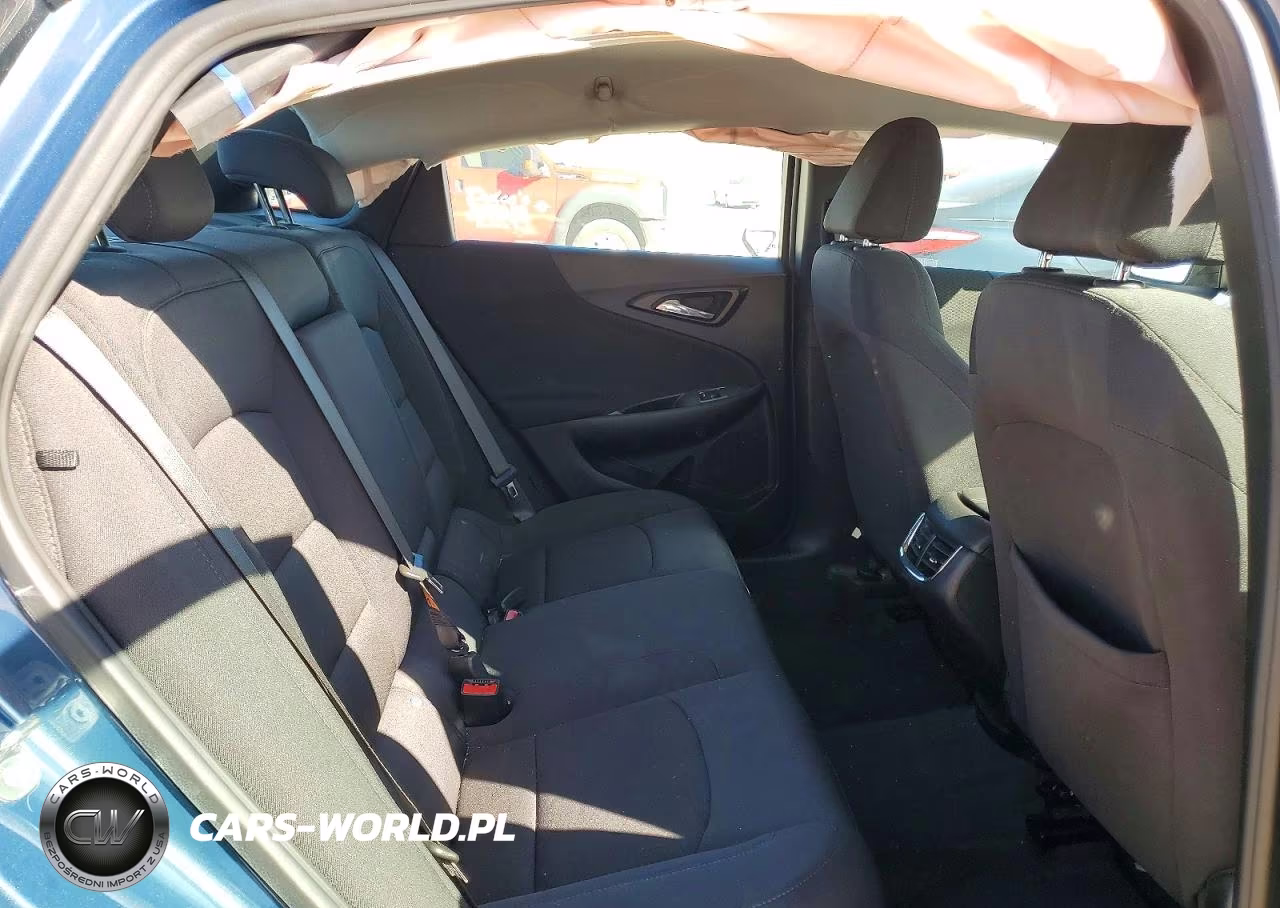 2024 Chevrolet Malibu Lt VIN:1G1ZD5ST7RF166552 - 10