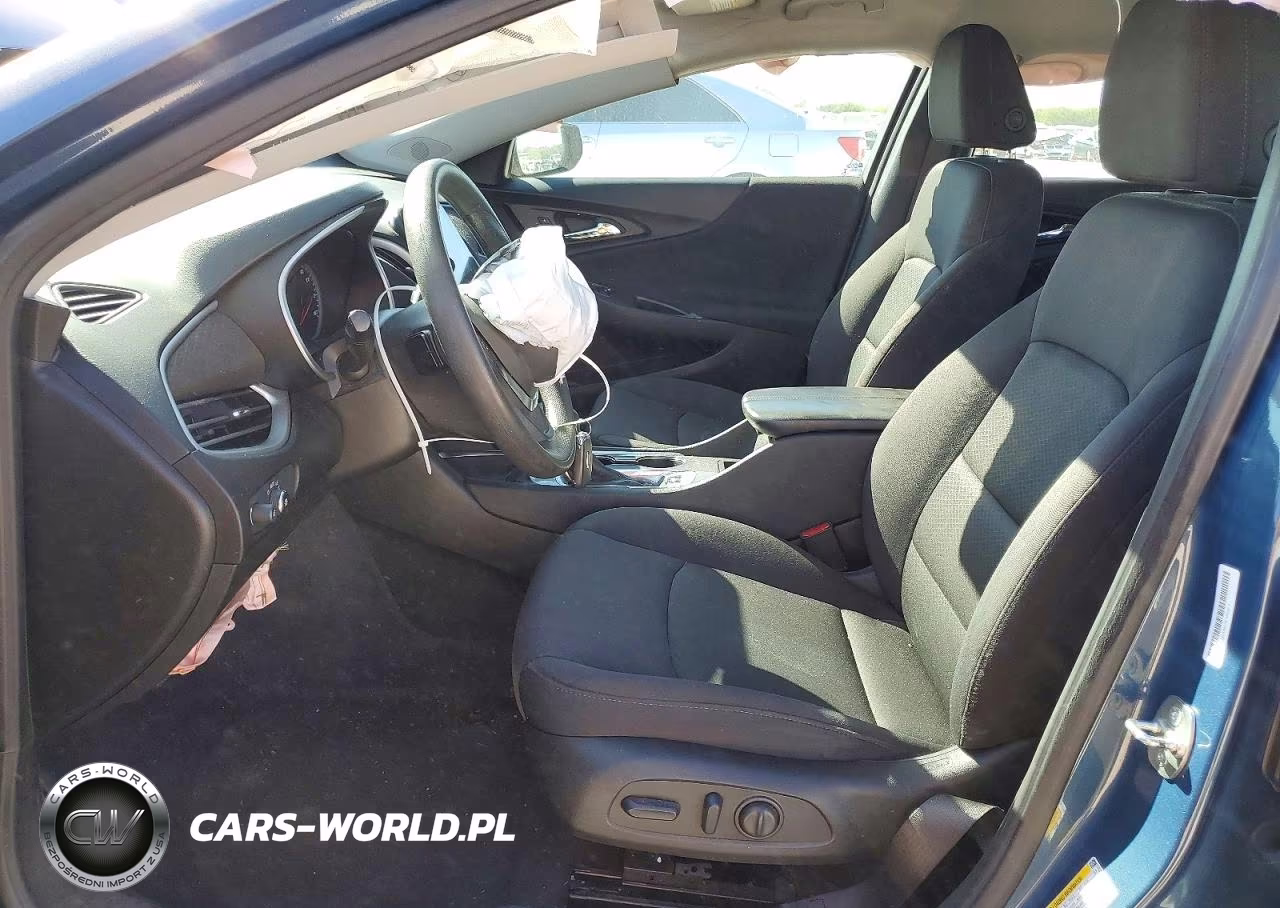 2024 Chevrolet Malibu Lt VIN:1G1ZD5ST7RF166552 - 7