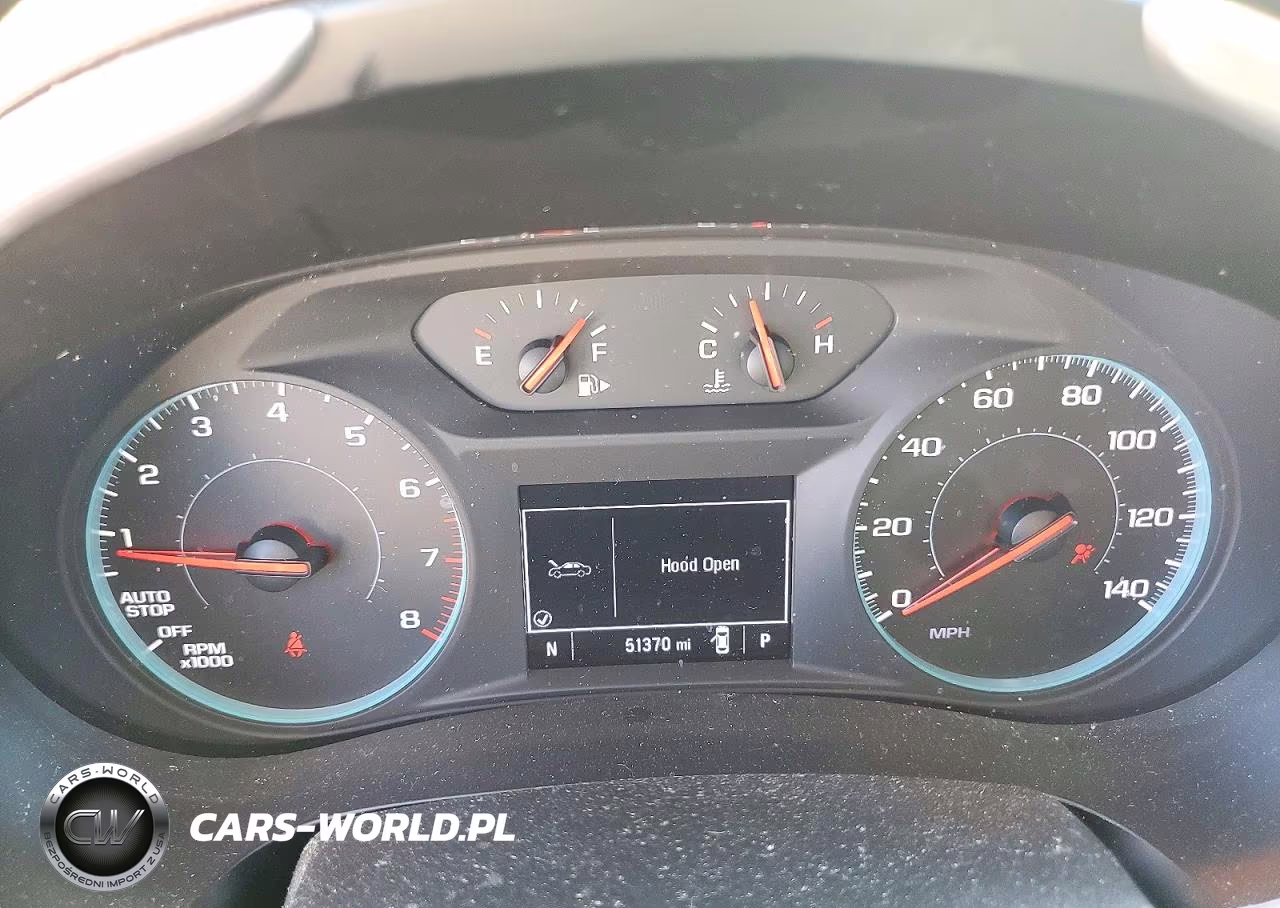 2024 Chevrolet Malibu Lt VIN:1G1ZD5ST7RF166552 - 9
