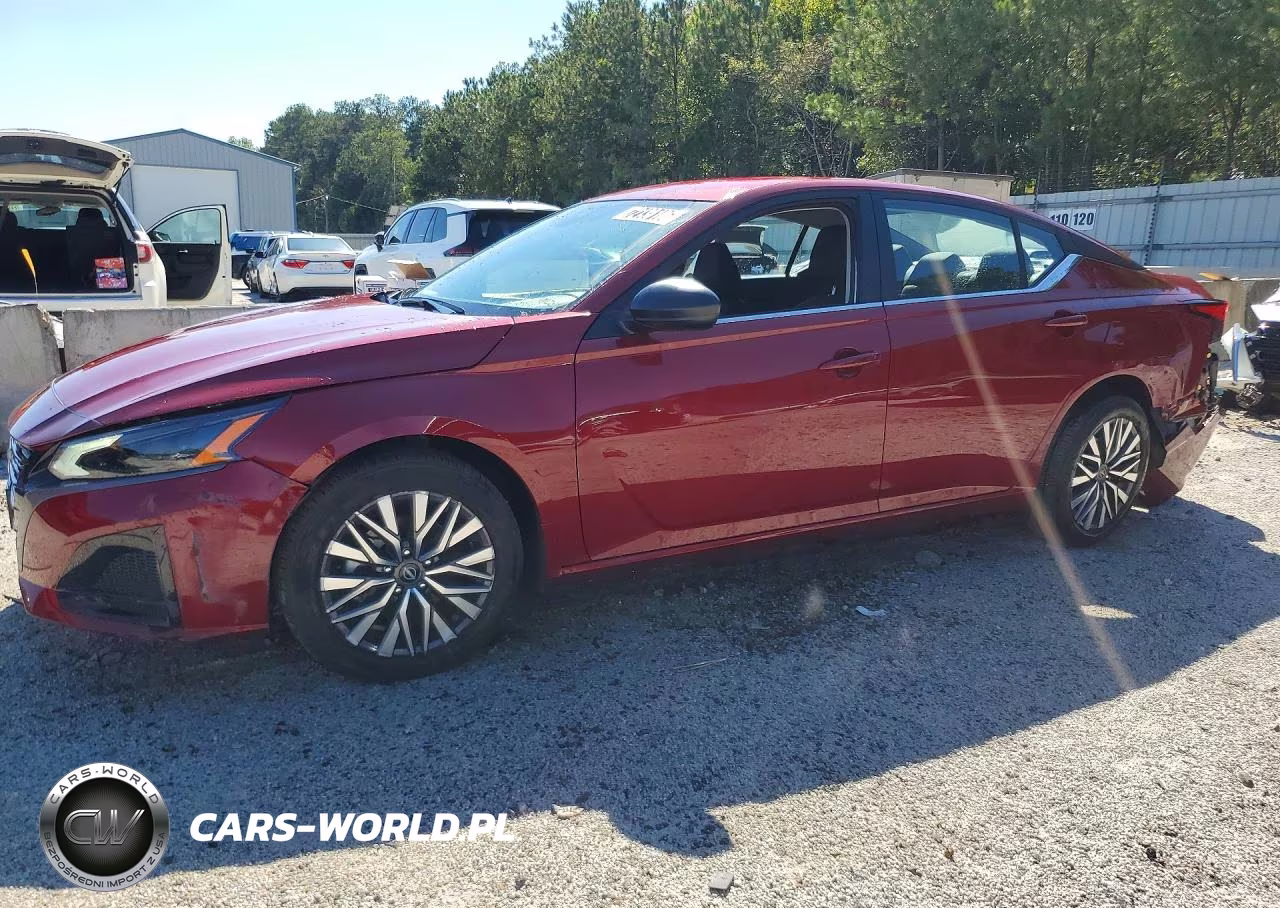 2026 Nissan Altima Sv – zdjęcie 1 z 12