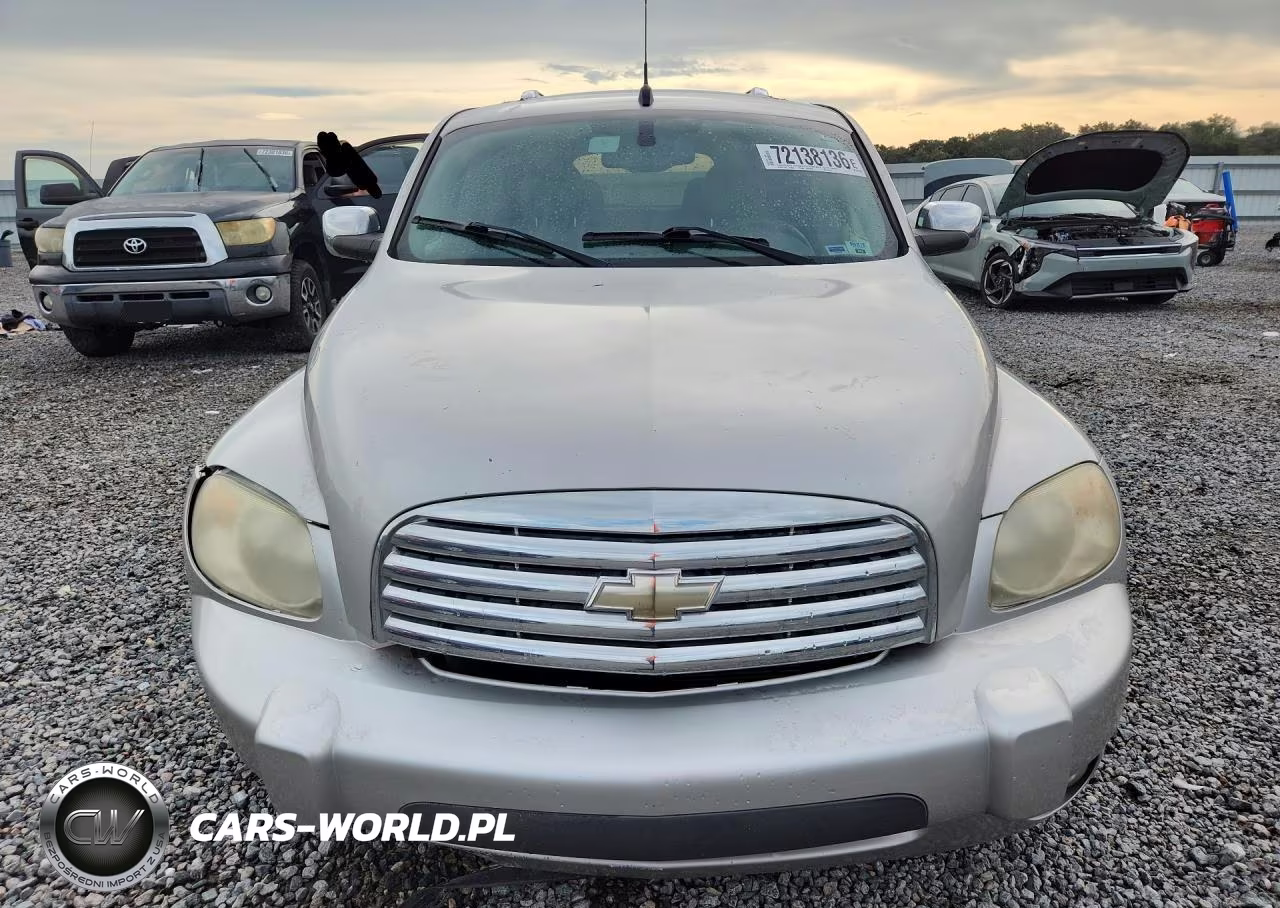 2008 Chevrolet Hhr Lt VIN:3GNCA53P48S661896 - 5