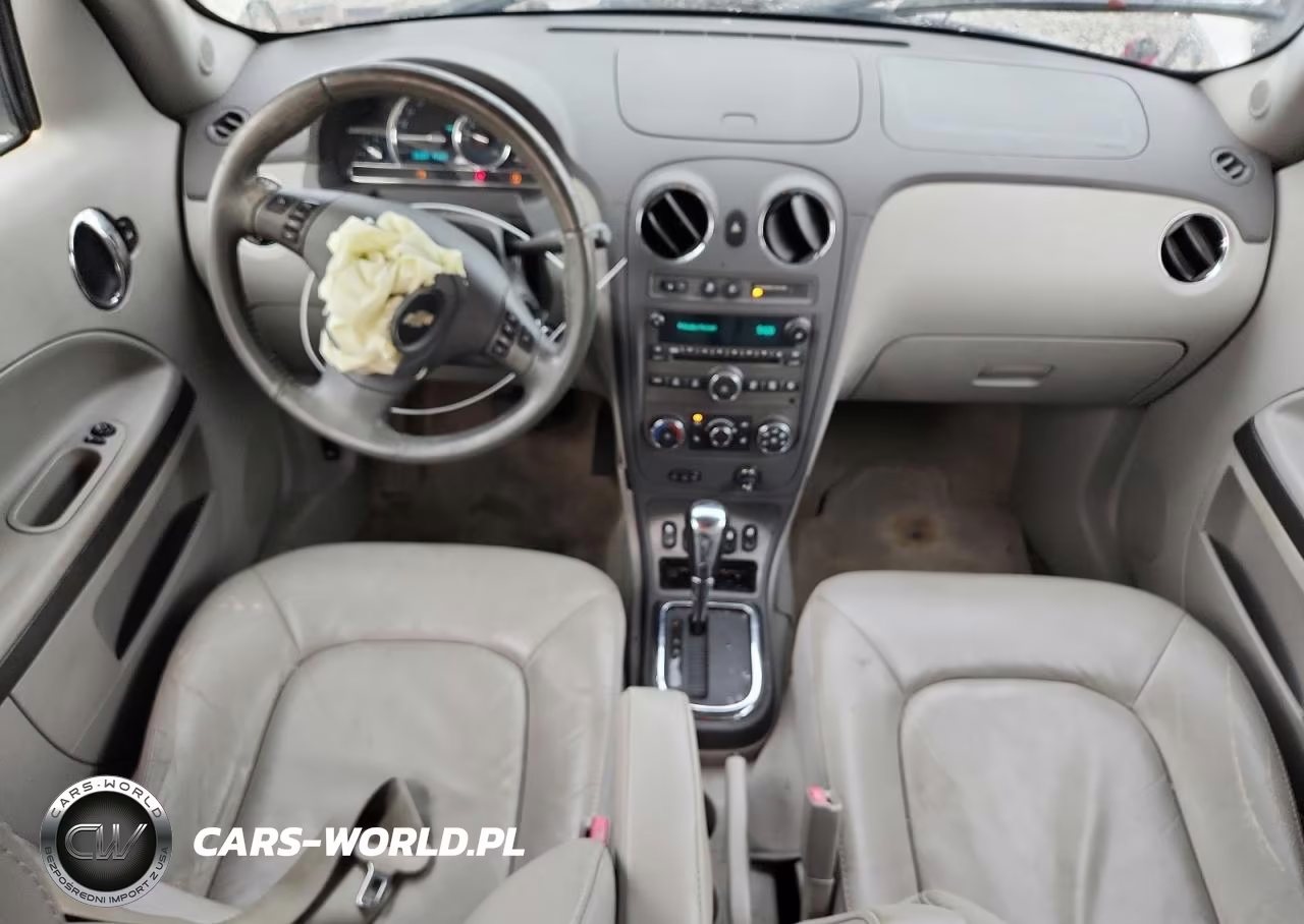 2008 Chevrolet Hhr Lt VIN:3GNCA53P48S661896 - 8