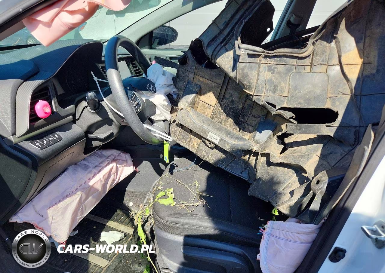 2020 Hyundai Elantra Sel VIN:5NPD84LF9LH522943 - 7