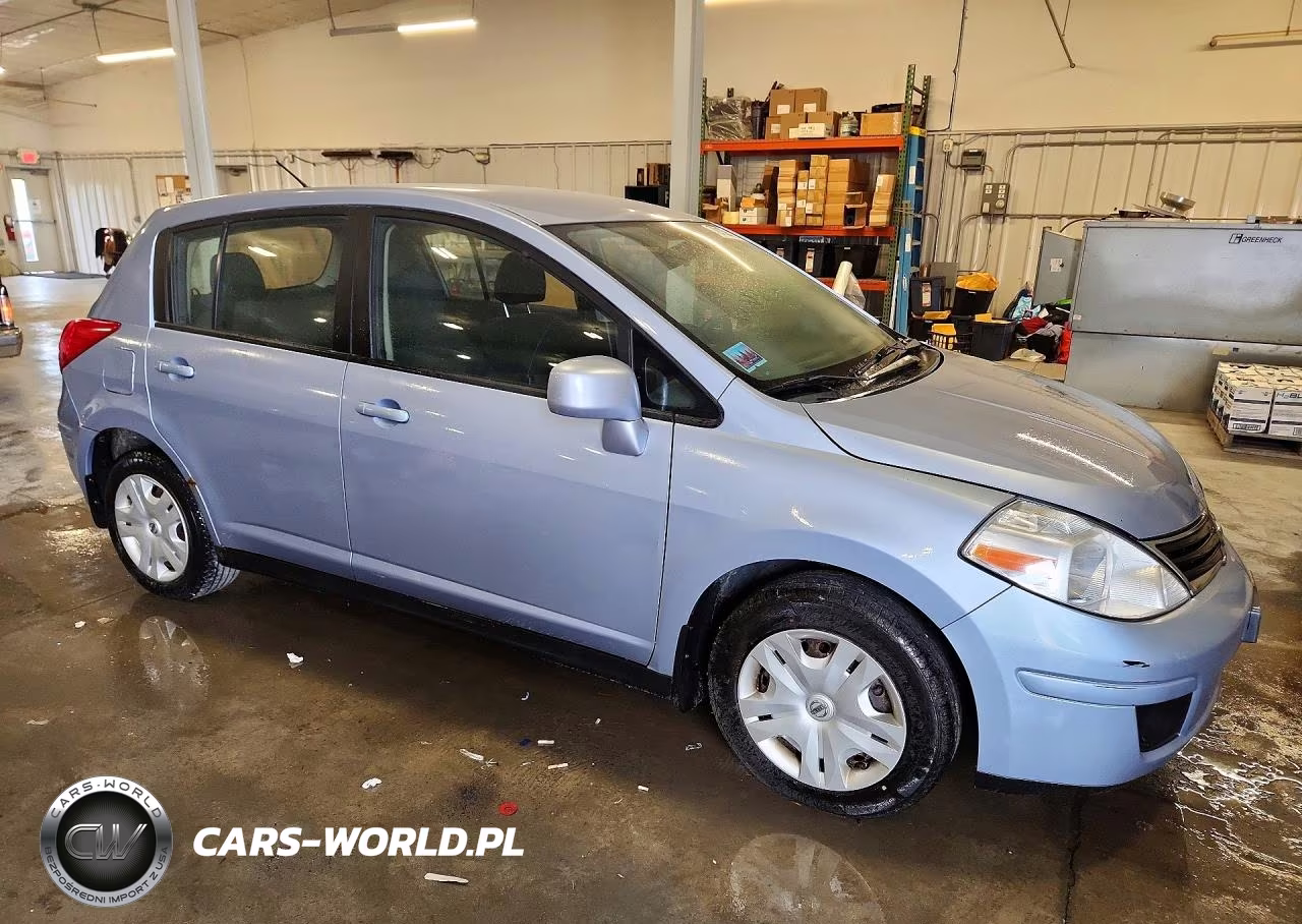 2011 Nissan Versa 1.8 S VIN:3N1BC1CP9BL445876 - 4