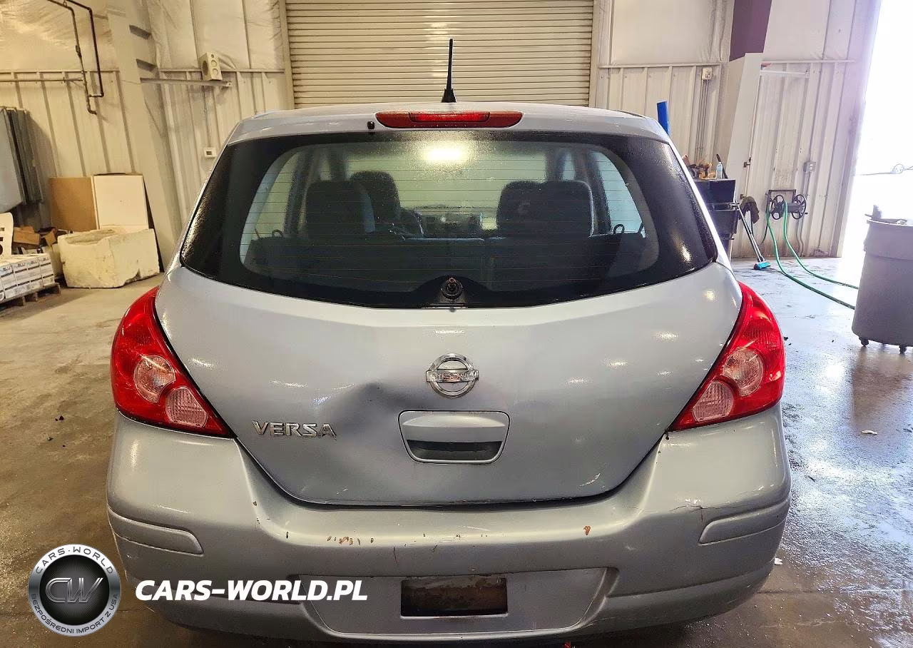 2011 Nissan Versa 1.8 S VIN:3N1BC1CP9BL445876 - 6