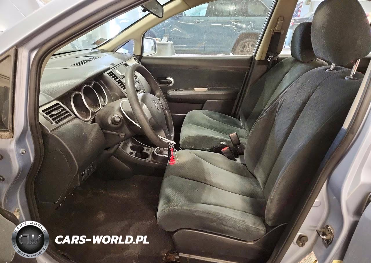 2011 Nissan Versa 1.8 S VIN:3N1BC1CP9BL445876 - 7