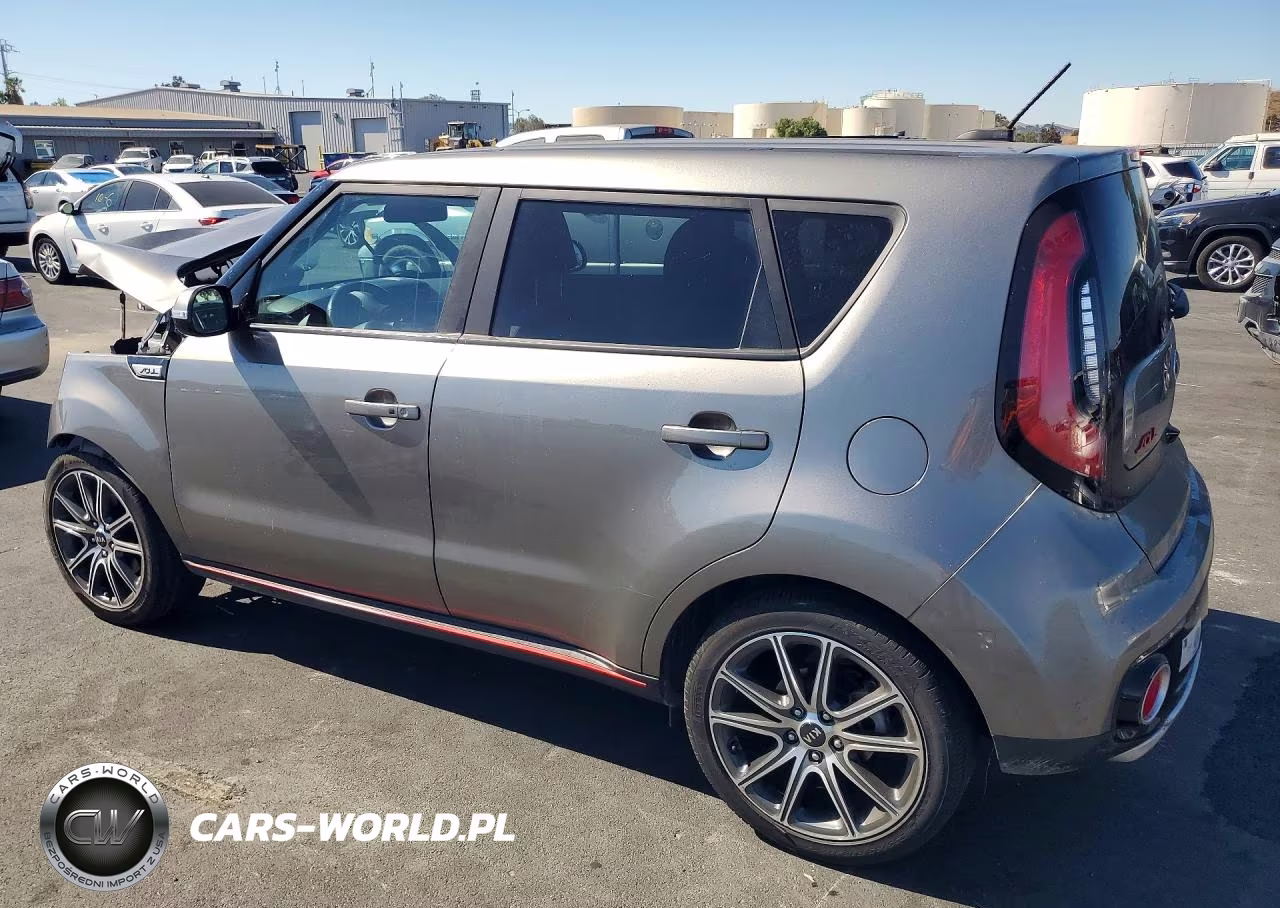 2018 Kia Soul ! VIN:KNDJX3AA1J7544587 - 2