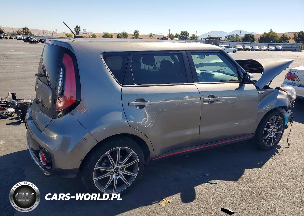 2018 Kia Soul ! VIN:KNDJX3AA1J7544587 - 3