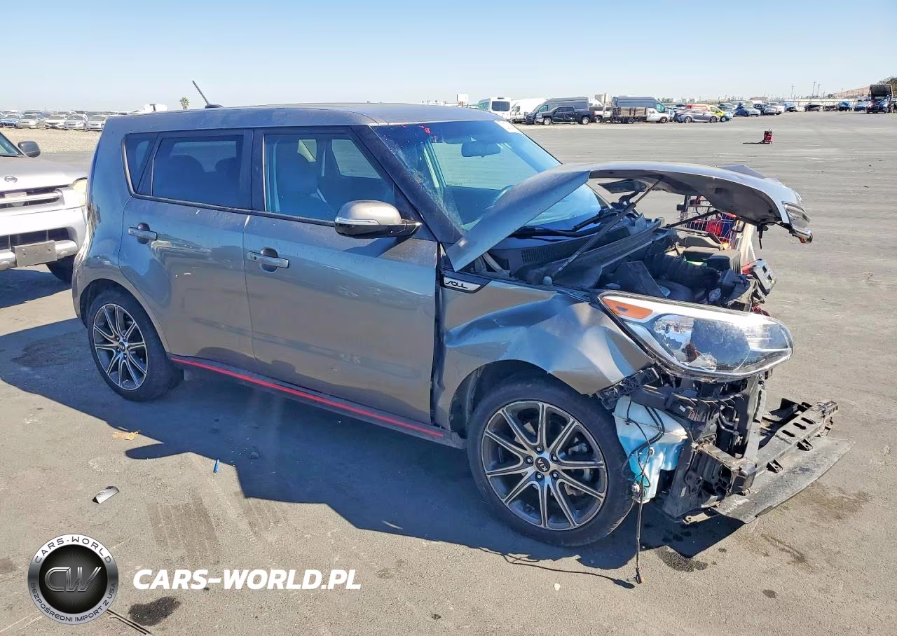 2018 Kia Soul ! VIN:KNDJX3AA1J7544587 - 4
