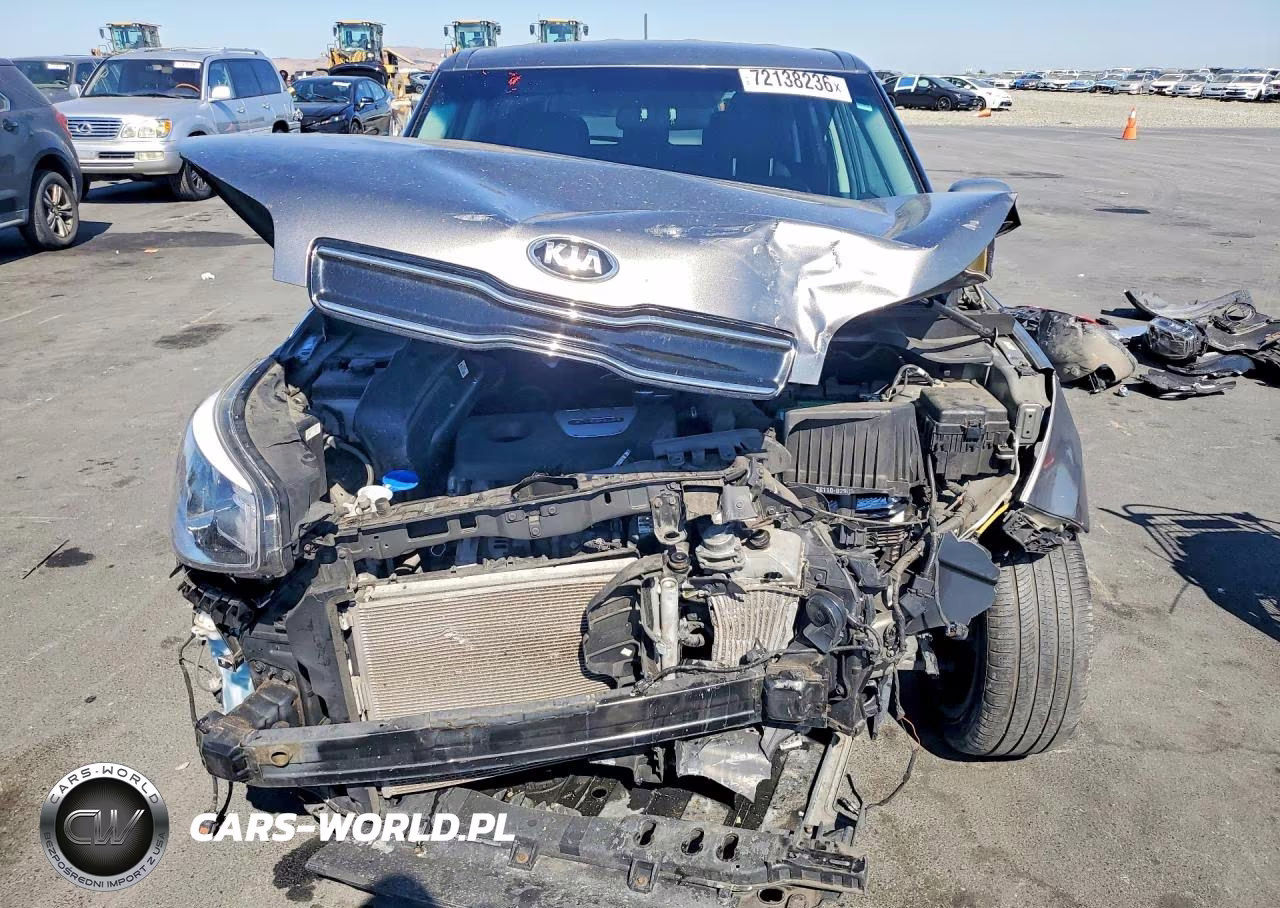 2018 Kia Soul ! VIN:KNDJX3AA1J7544587 - 5