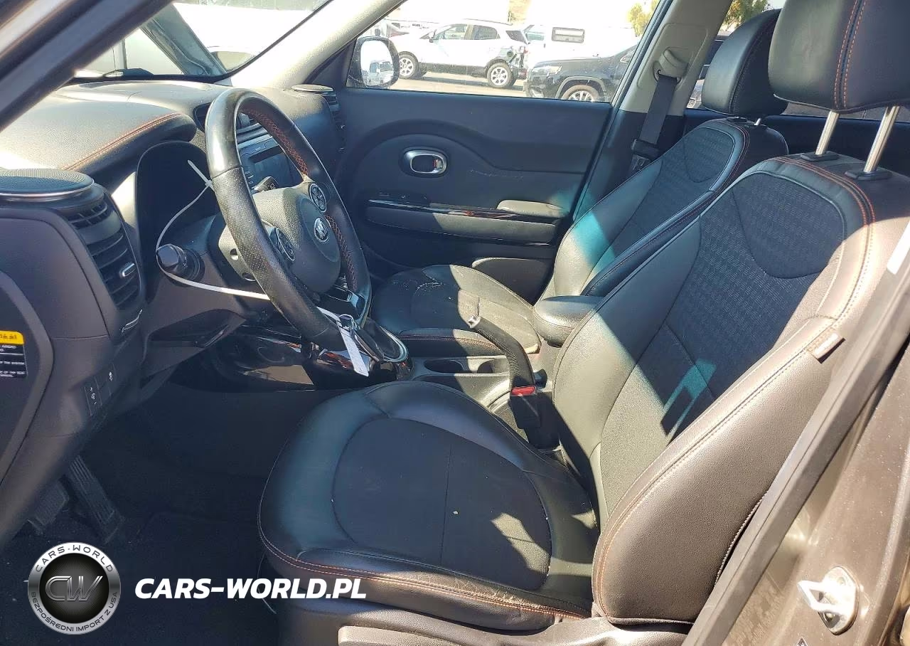 2018 Kia Soul ! VIN:KNDJX3AA1J7544587 - 7