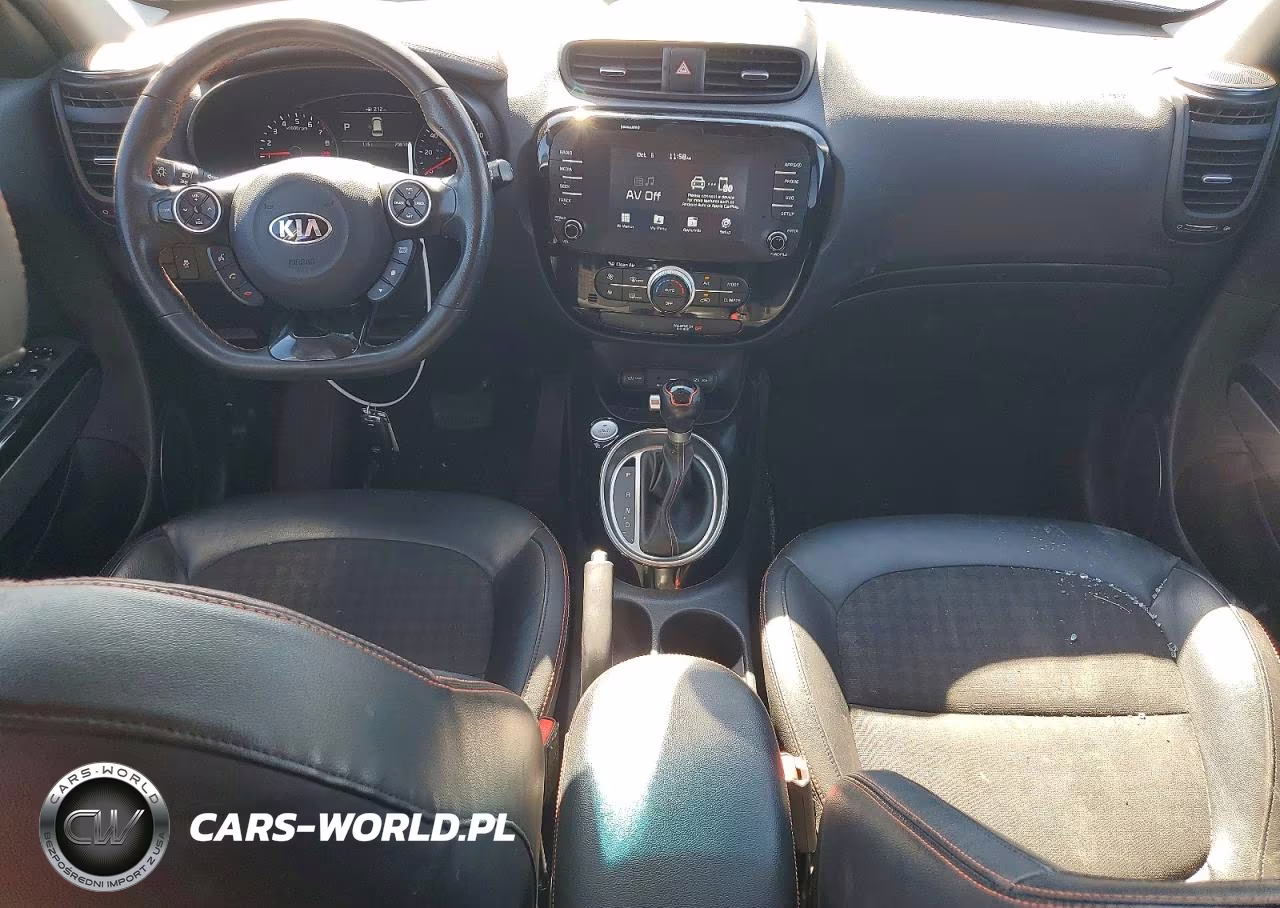 2018 Kia Soul ! VIN:KNDJX3AA1J7544587 - 8