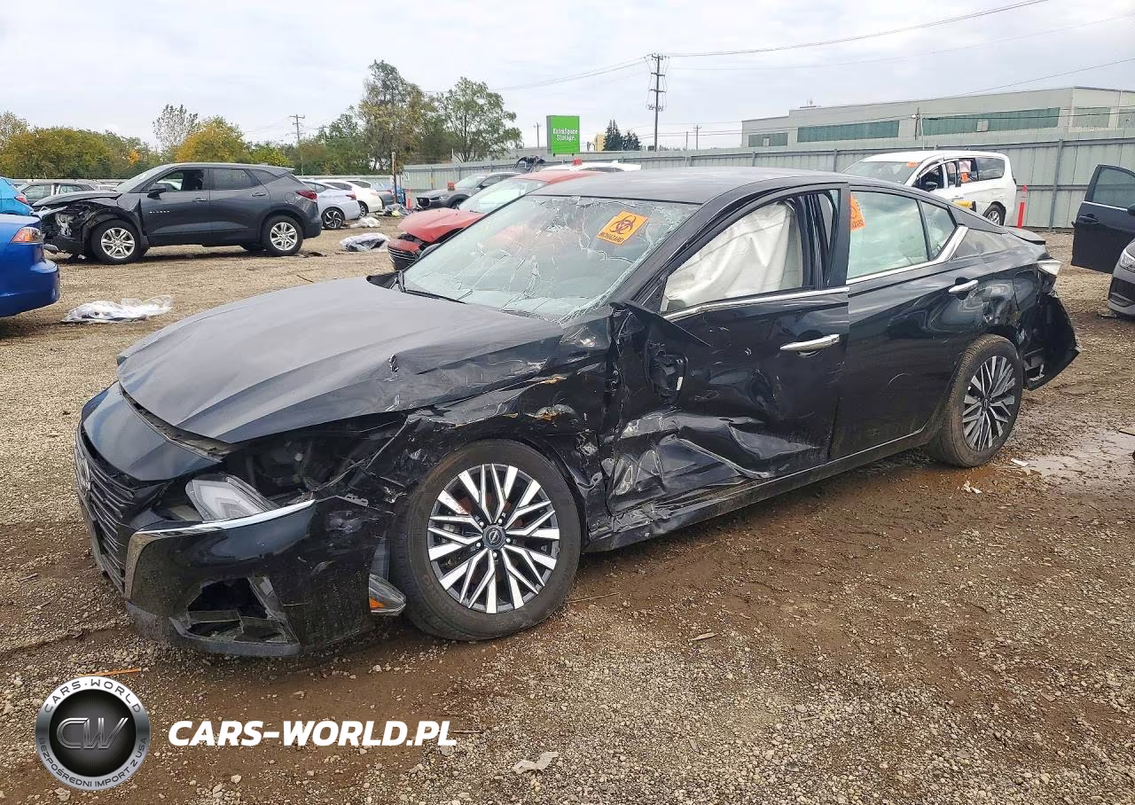 2025 Nissan Altima Sv – zdjęcie 1 z 12