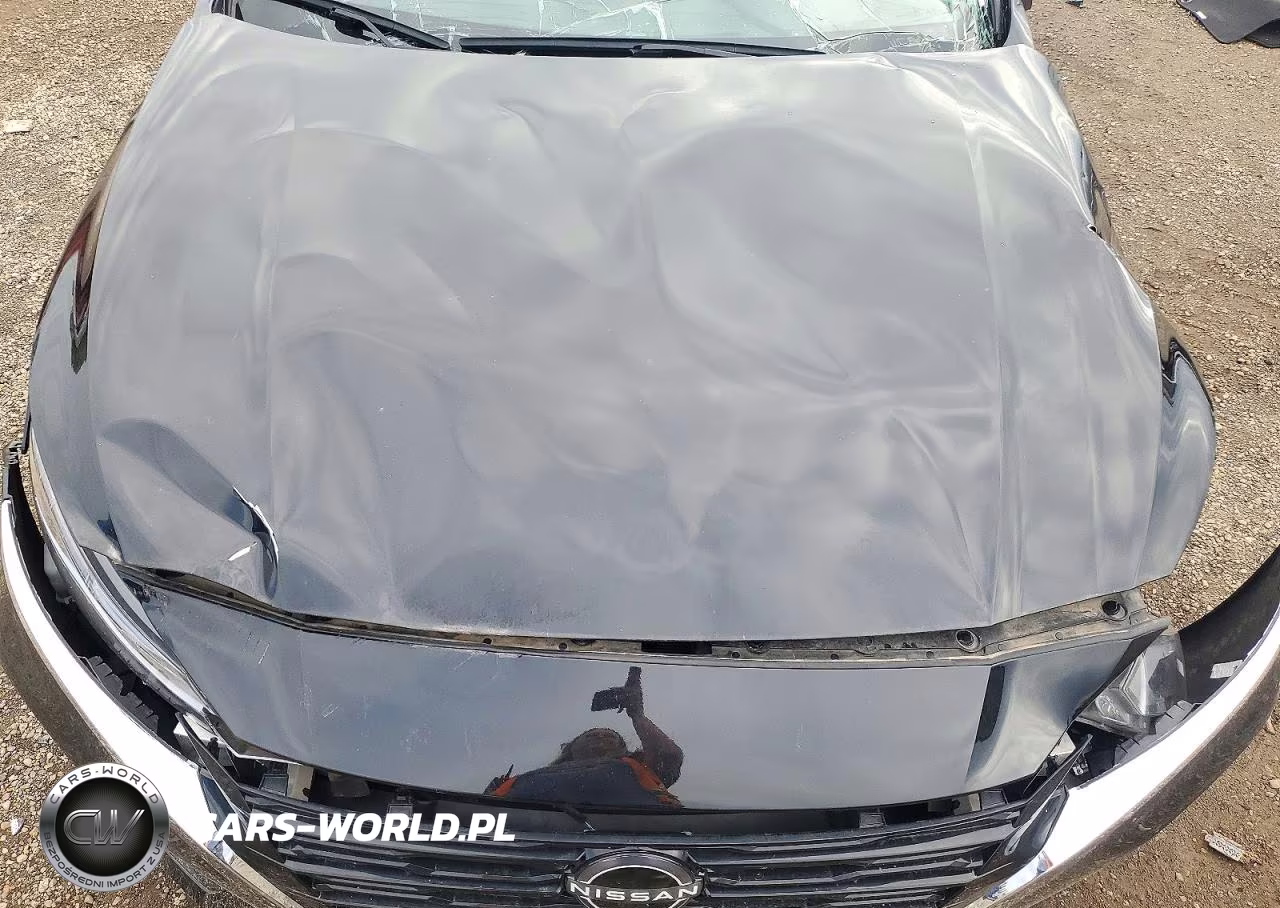2025 Nissan Altima Sv VIN:1N4BL4DV2SN370309 - 11