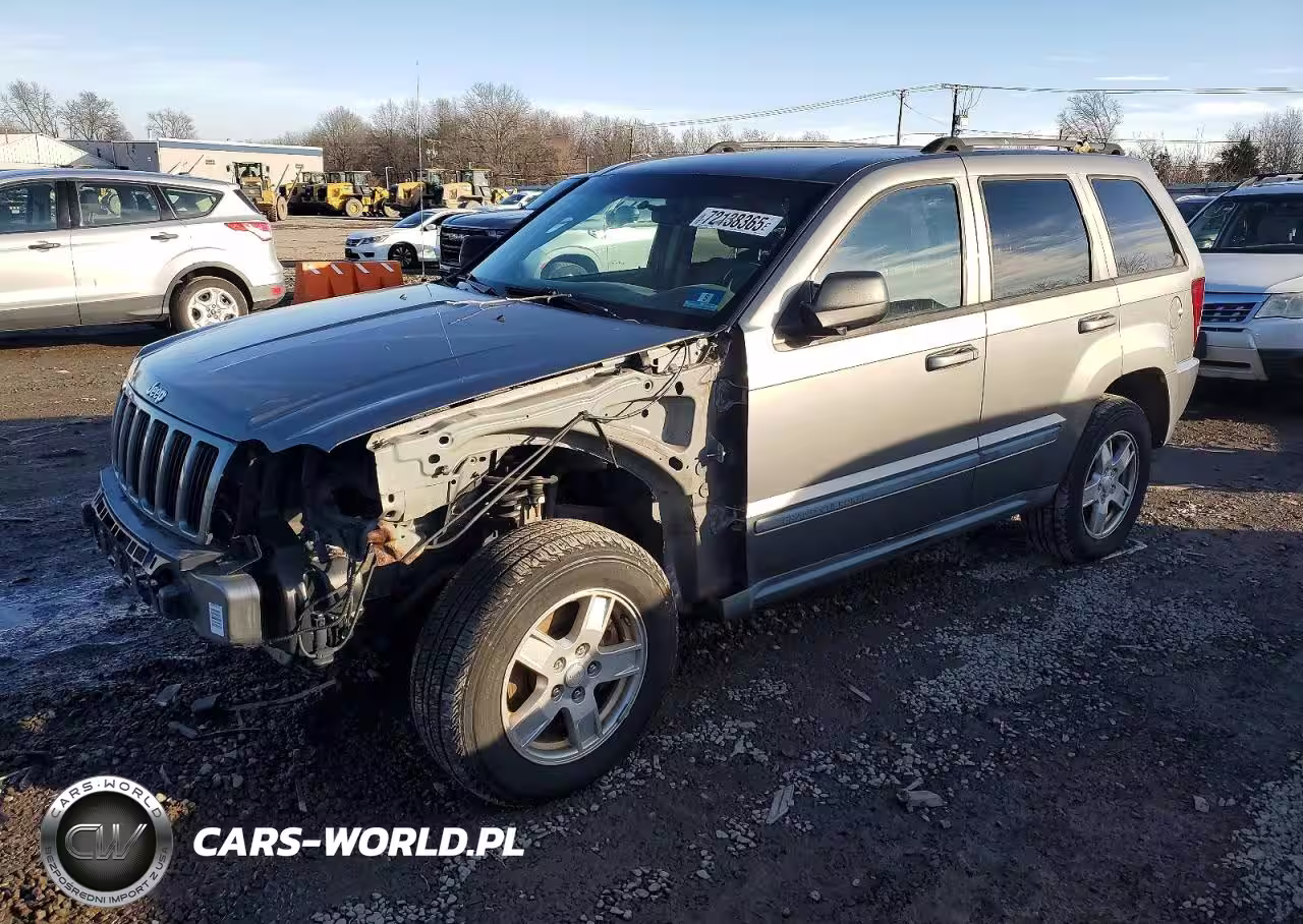 2007 Jeep Grand Cherokee Laredo