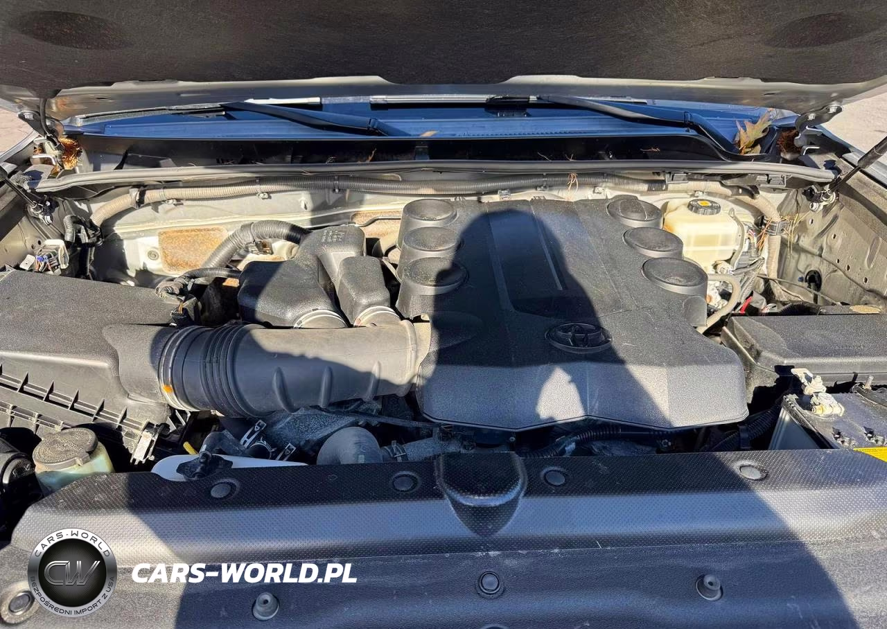 2019 Toyota 4Runner Sr5 Premium VIN:JTEBU5JR0K5699168 - 12