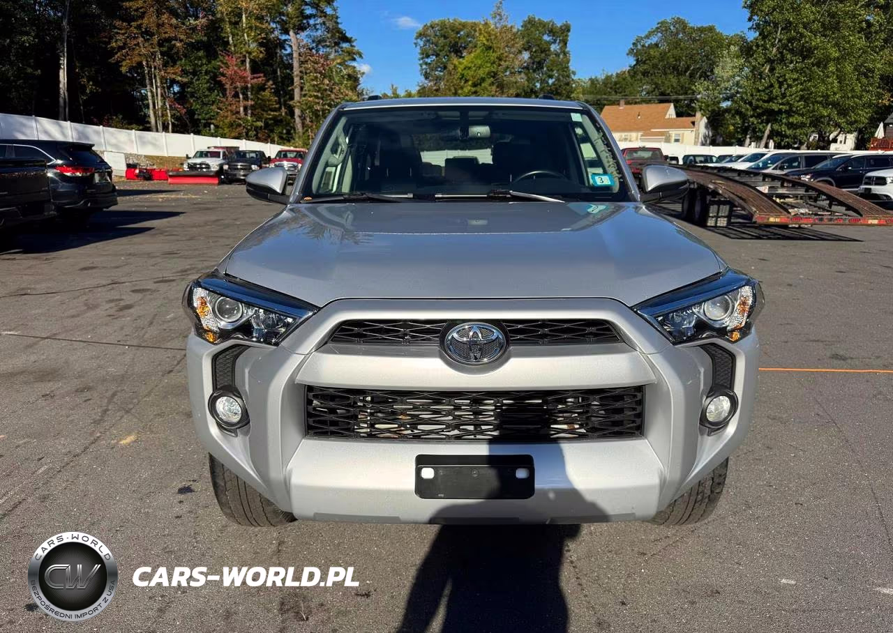 2019 Toyota 4Runner Sr5 Premium VIN:JTEBU5JR0K5699168 - 13