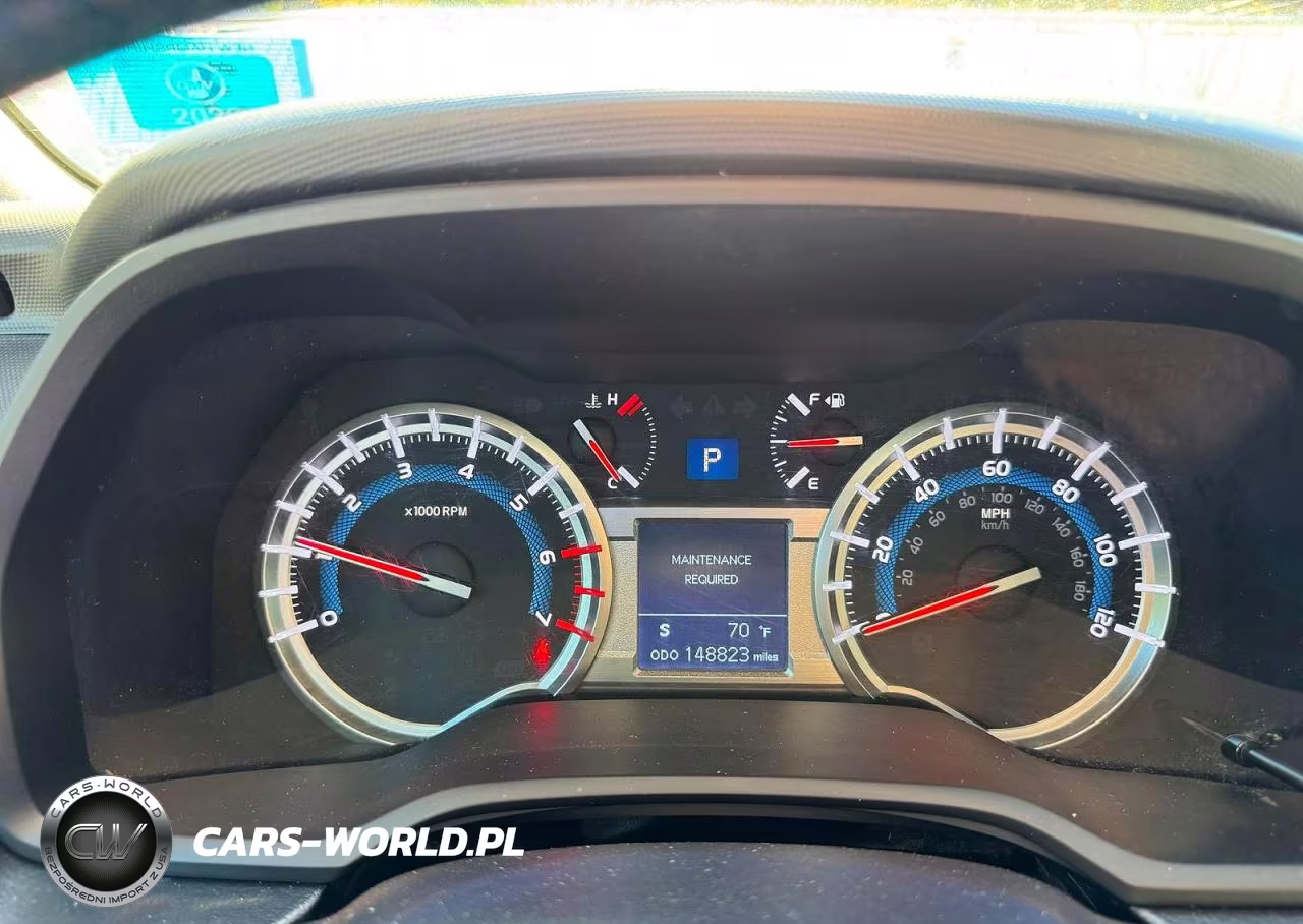 2019 Toyota 4Runner Sr5 Premium VIN:JTEBU5JR0K5699168 - 7
