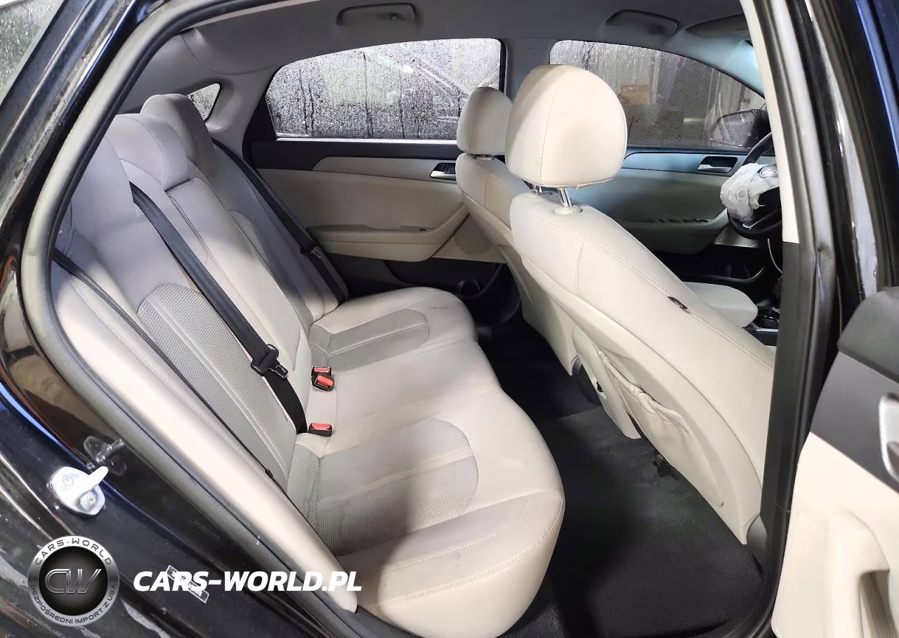 2018 Hyundai Sonata Se VIN:5NPE24AF3JH714848 - 10