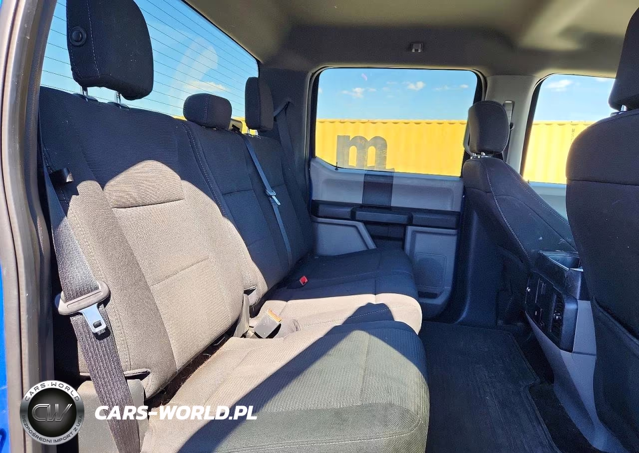 2018 Ford F150 Supercrew VIN:1FTEW1EP5JKD55946 - 10