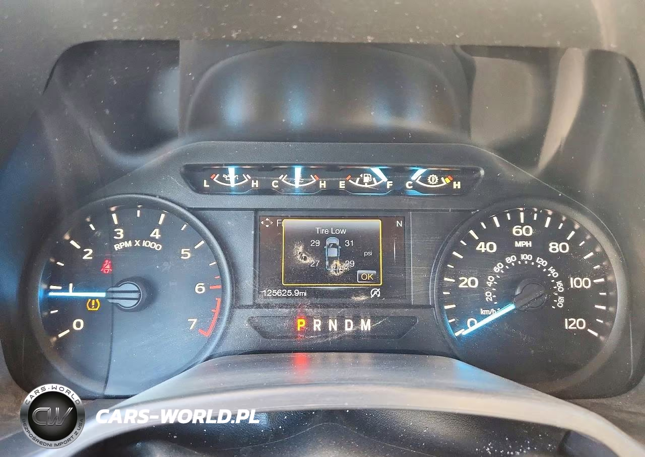 2018 Ford F150 Supercrew VIN:1FTEW1EP5JKD55946 - 9