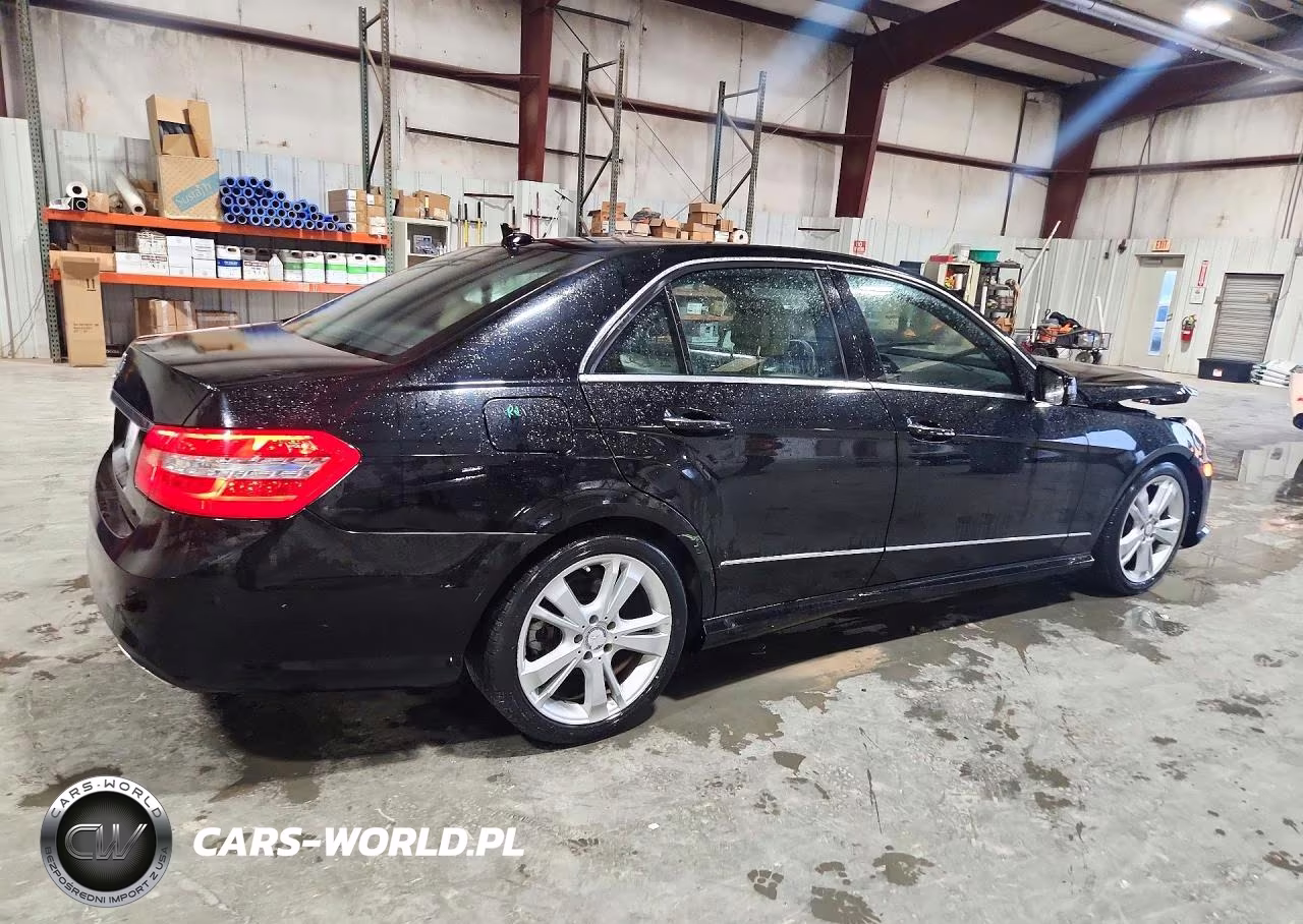 2013 Mercedes-Benz E 350 VIN:WDDHF5KBXDA666687 - 3