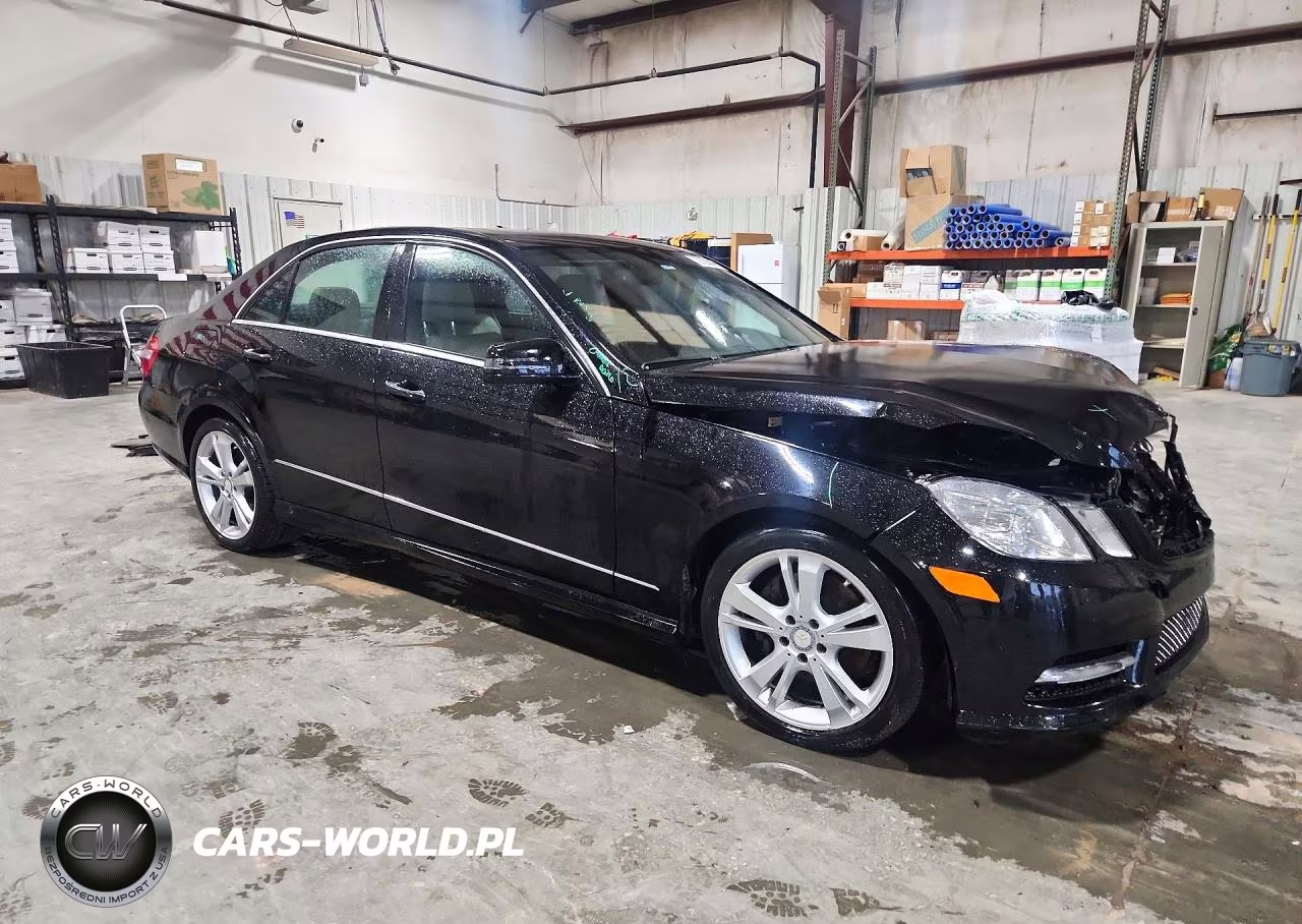 2013 Mercedes-Benz E 350 VIN:WDDHF5KBXDA666687 - 4