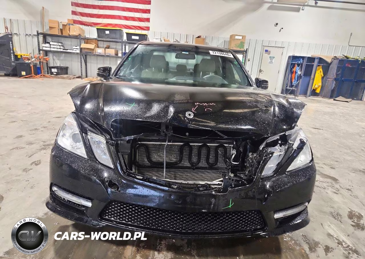 2013 Mercedes-Benz E 350 VIN:WDDHF5KBXDA666687 - 5