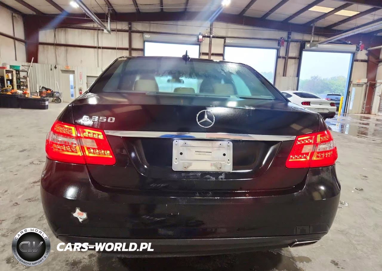 2013 Mercedes-Benz E 350 VIN:WDDHF5KBXDA666687 - 6