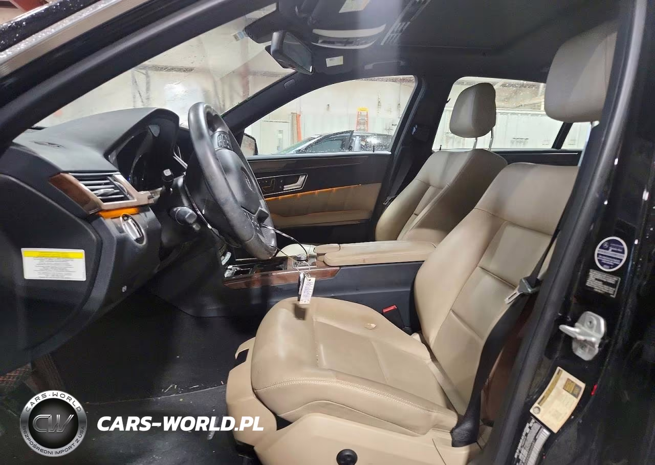 2013 Mercedes-Benz E 350 VIN:WDDHF5KBXDA666687 - 7