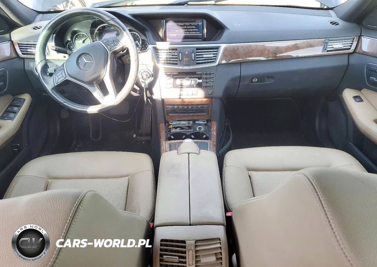 2013 Mercedes-Benz E 350 VIN:WDDHF5KBXDA666687 - 8