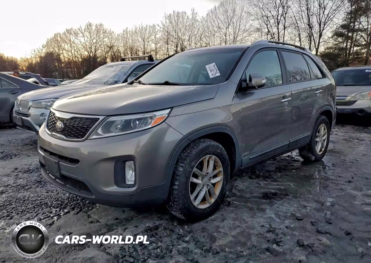 2014 Kia Sorento Lx