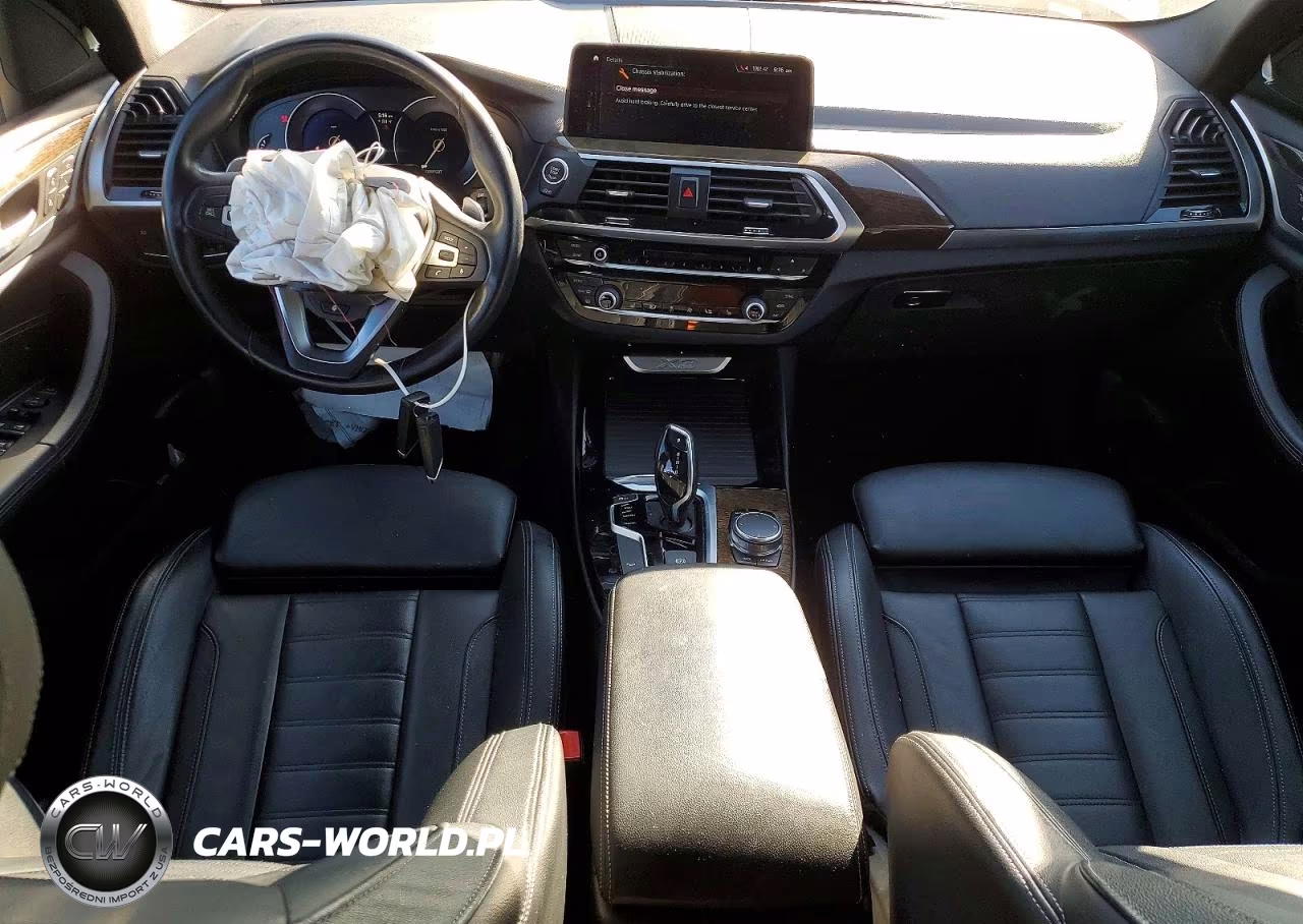 2018 BMW X3 xDrive30I VIN:5UXTR9C55JLC81129 - 8