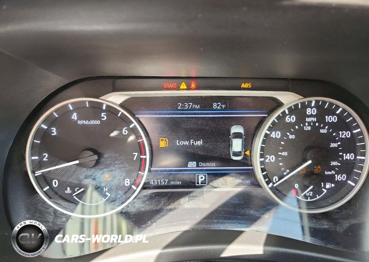 2025 Nissan Sentra Sv VIN:3N1AB8CV2SY284330 - 9