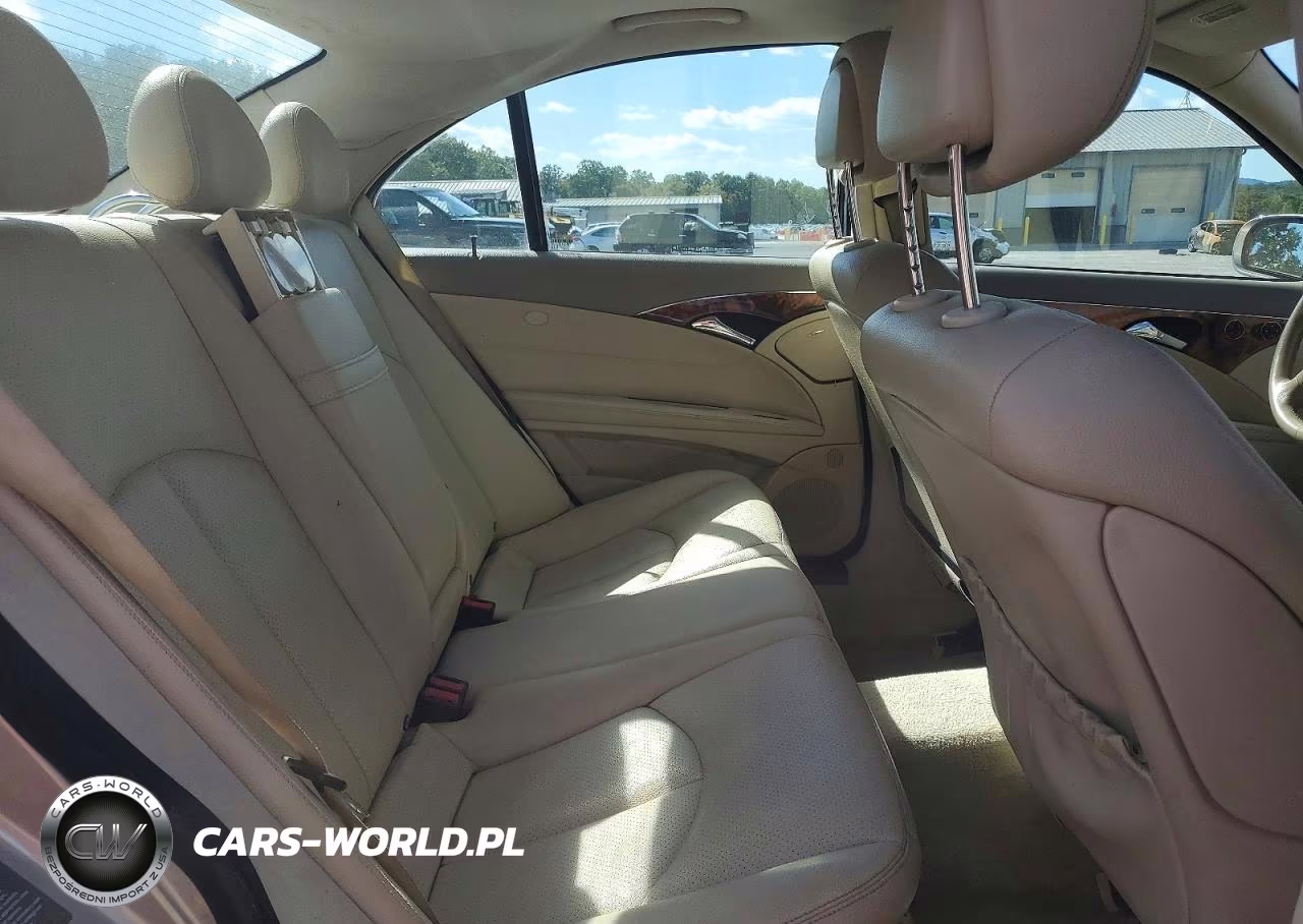 2006 Mercedes-Benz E 350 4Matic VIN:WDBUF87J26X207954 - 10