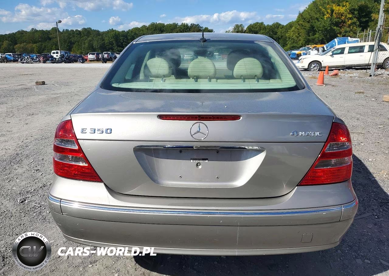 2006 Mercedes-Benz E 350 4Matic VIN:WDBUF87J26X207954 - 6