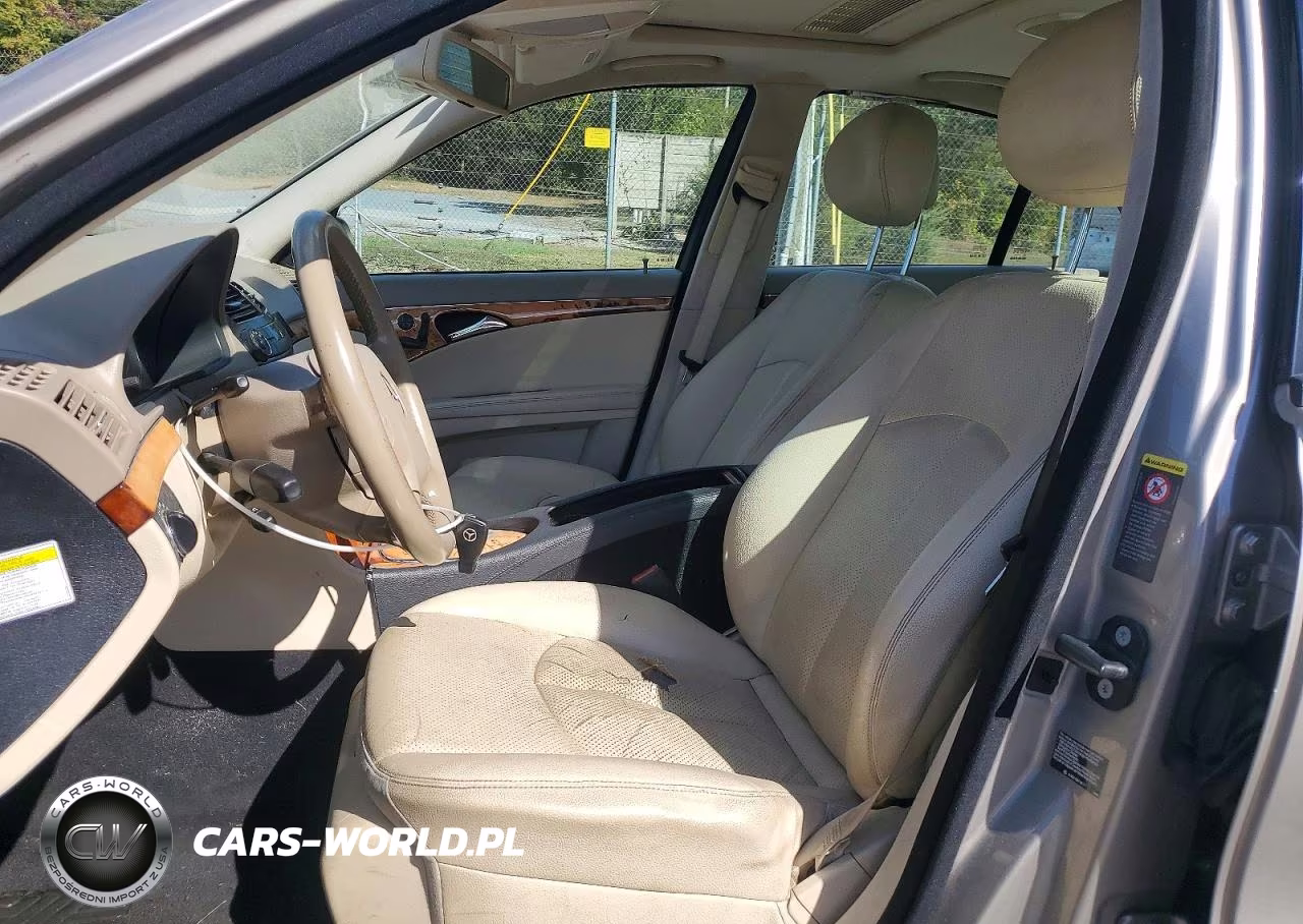 2006 Mercedes-Benz E 350 4Matic VIN:WDBUF87J26X207954 - 7