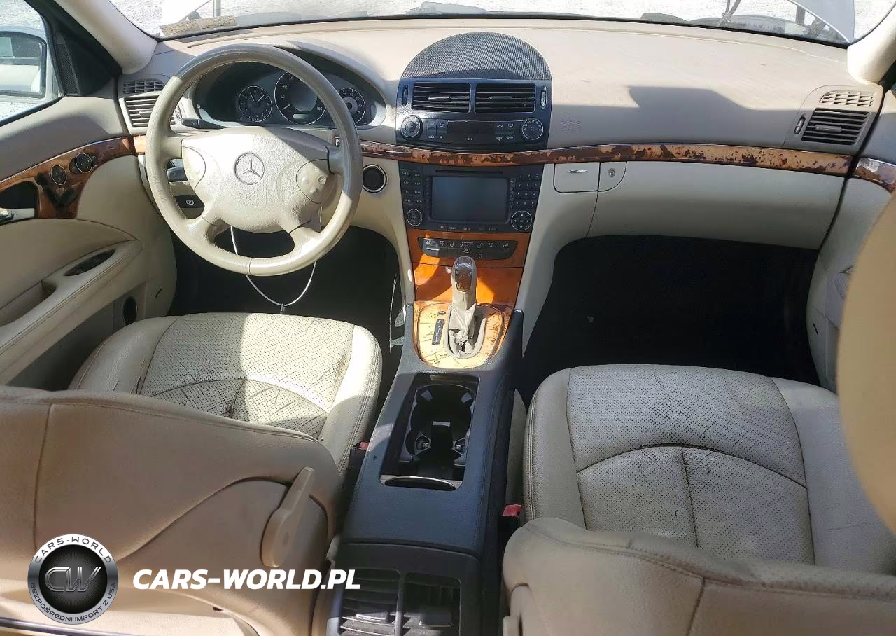 2006 Mercedes-Benz E 350 4Matic VIN:WDBUF87J26X207954 - 8