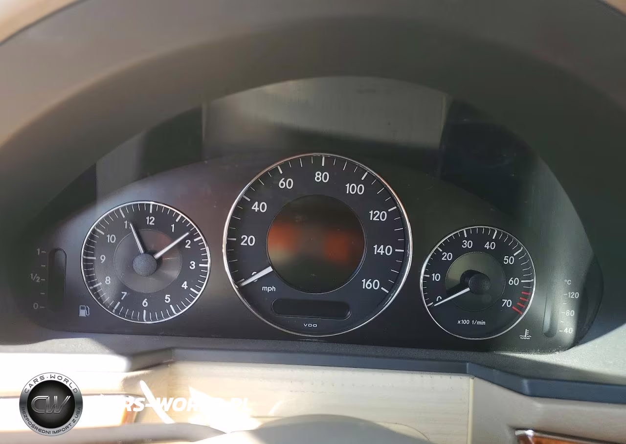 2006 Mercedes-Benz E 350 4Matic VIN:WDBUF87J26X207954 - 9
