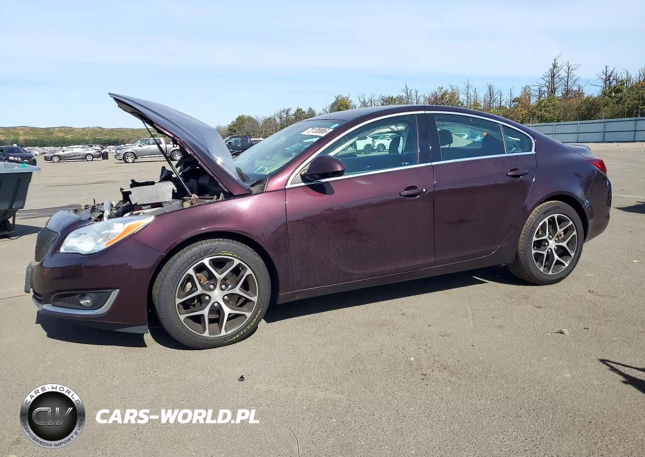 2017 Buick Regal Sport Touring
