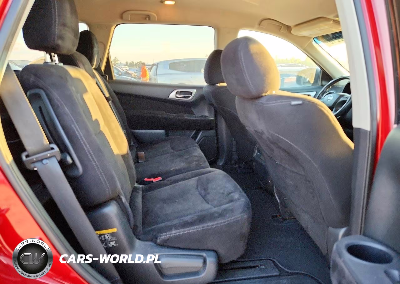 2014 Nissan Pathfinder S VIN:5N1AR2MM5EC718339 - 11