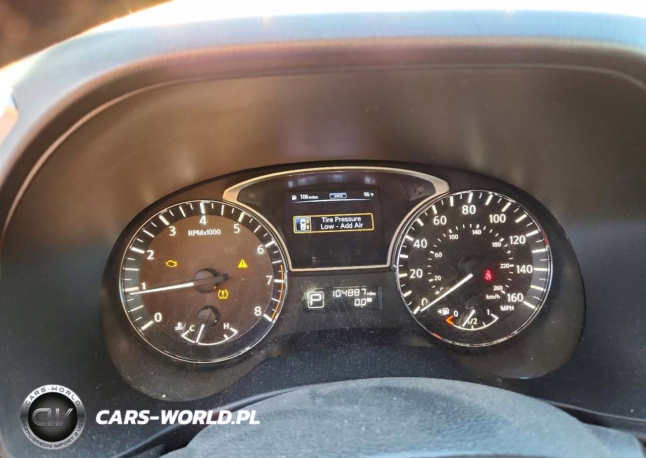 2014 Nissan Pathfinder S VIN:5N1AR2MM5EC718339 - 9