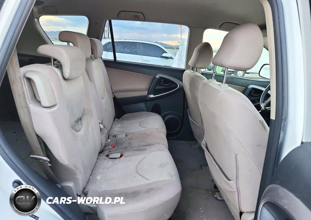 2008 Toyota Rav4 Base VIN:JTMBD33V286064622 - 11