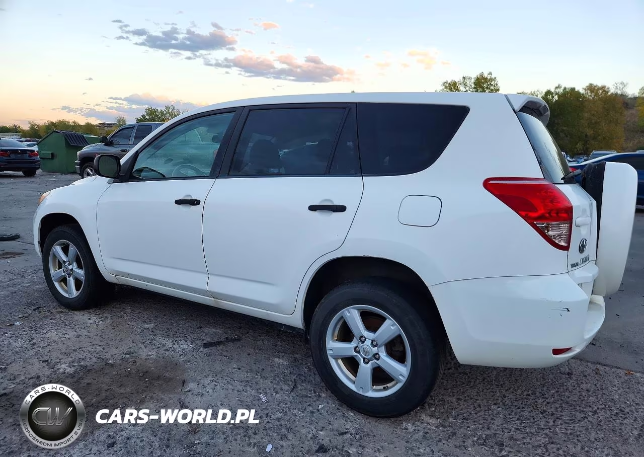 2008 Toyota Rav4 Base VIN:JTMBD33V286064622 - 2