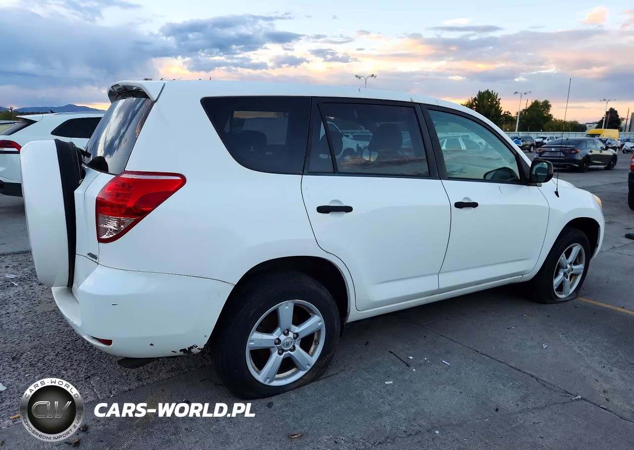2008 Toyota Rav4 Base VIN:JTMBD33V286064622 - 3