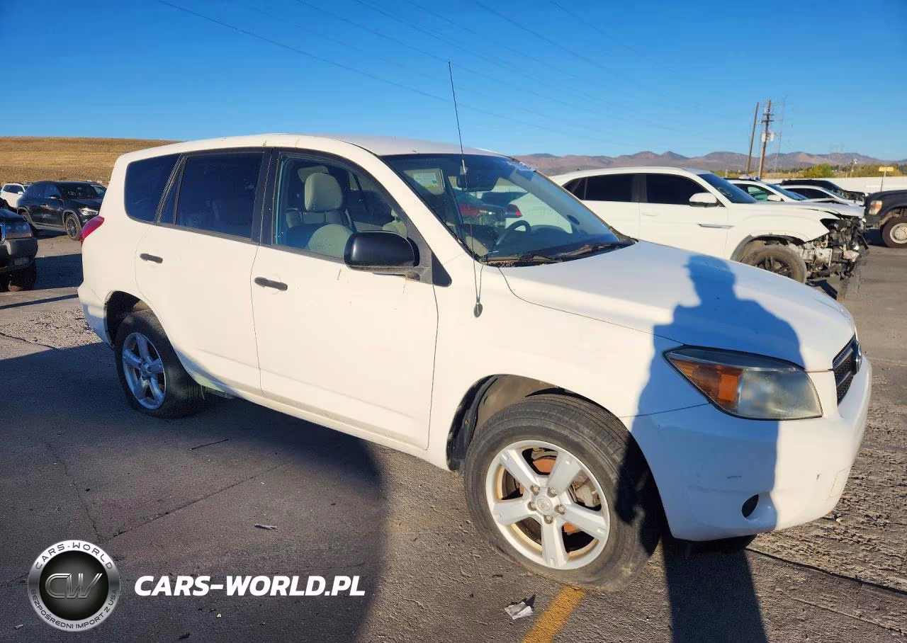 2008 Toyota Rav4 Base VIN:JTMBD33V286064622 - 4