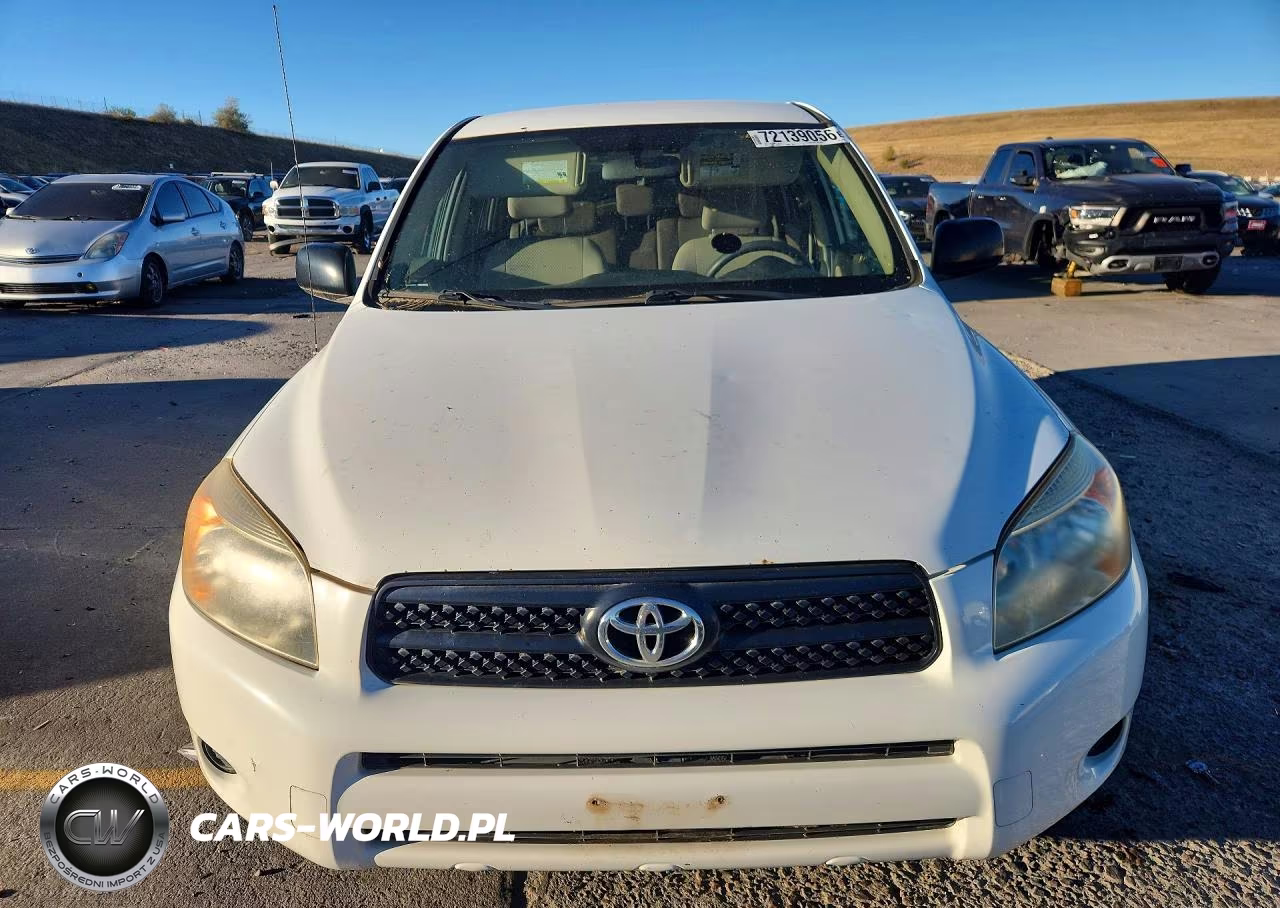 2008 Toyota Rav4 Base VIN:JTMBD33V286064622 - 5