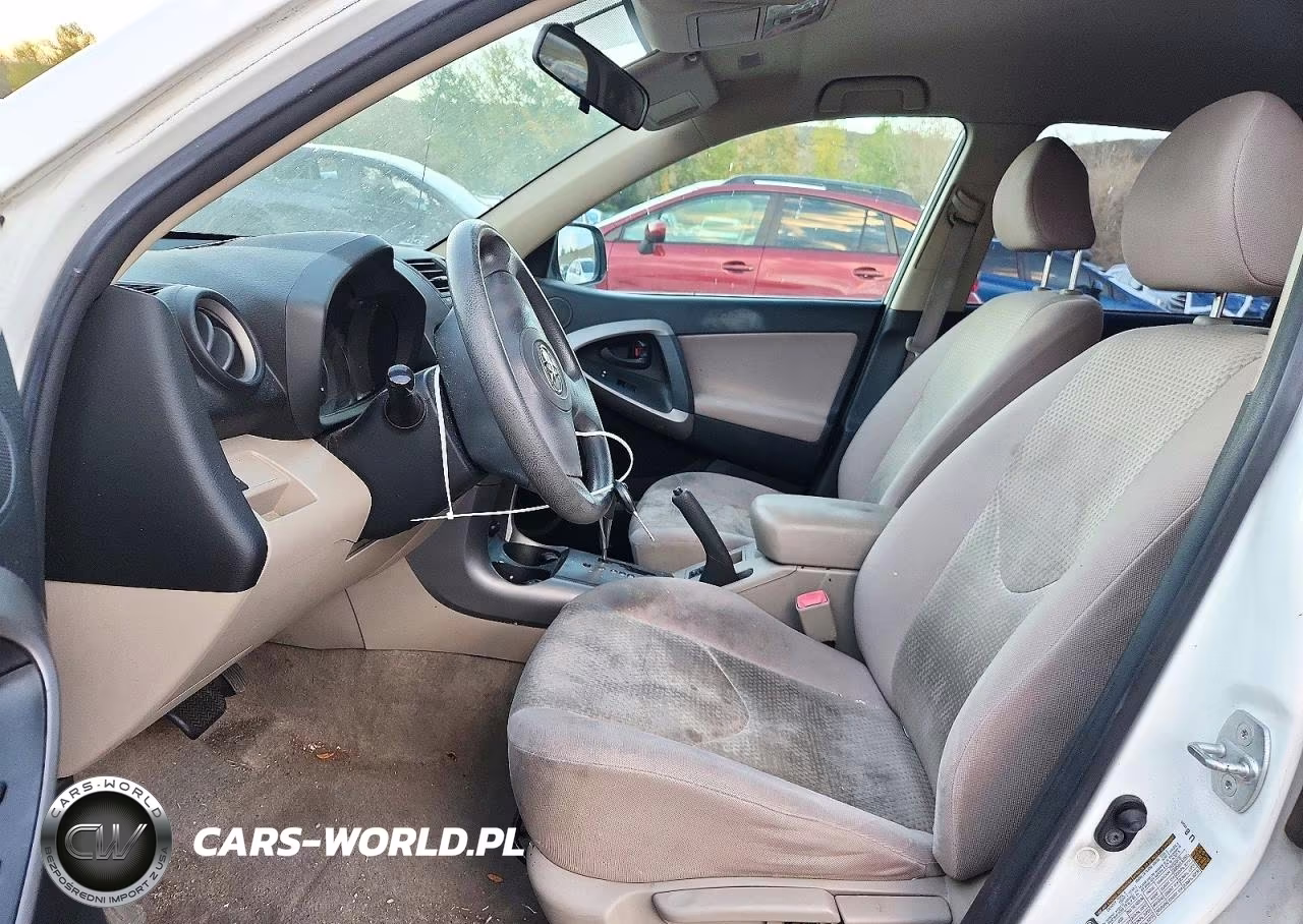 2008 Toyota Rav4 Base VIN:JTMBD33V286064622 - 7