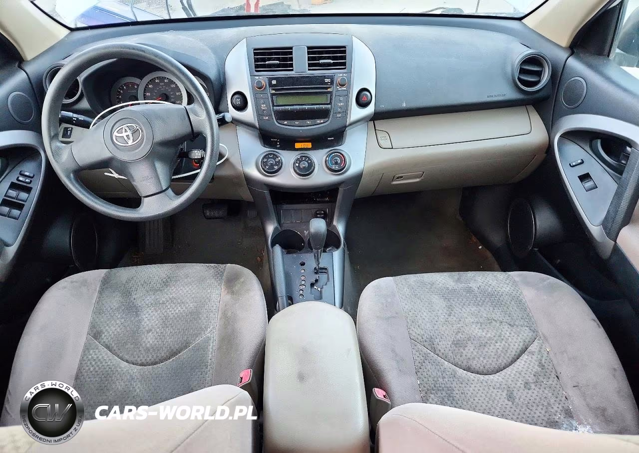 2008 Toyota Rav4 Base VIN:JTMBD33V286064622 - 8
