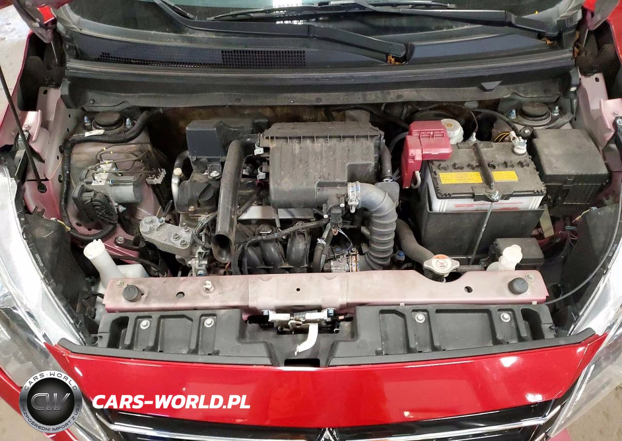 2024 Mitsubishi Mirage G4 Es VIN:ML32FUFJ4RHF18826 - 11
